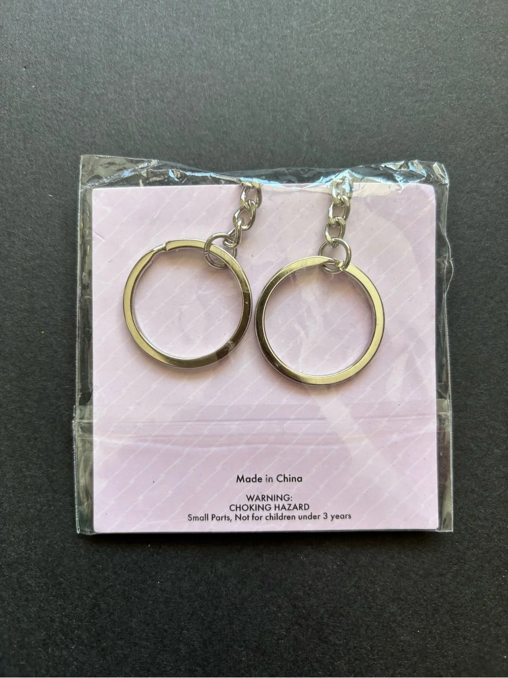 Dutch Bros Best Bros Split Heart Keychain Set | Limited Edition